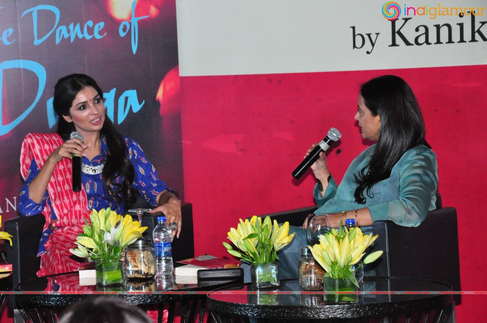 The Dance of Durga Book Launch Event hd photo