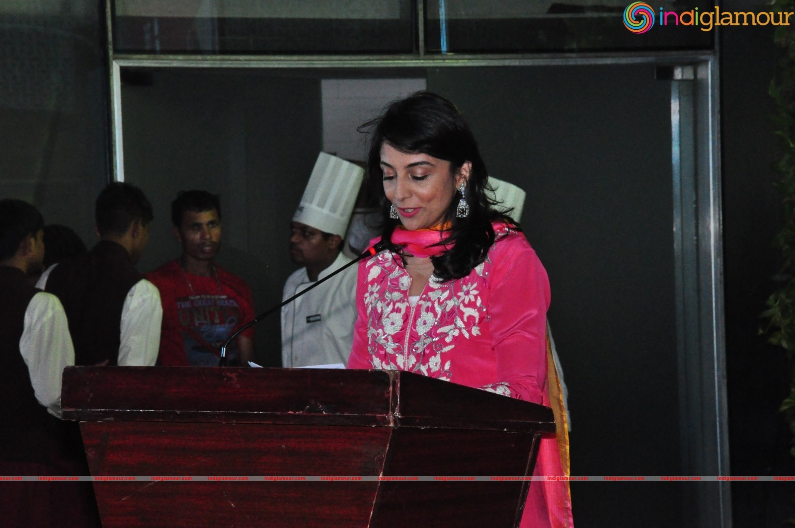 The Dance of Durga Book Launch Event hd photo