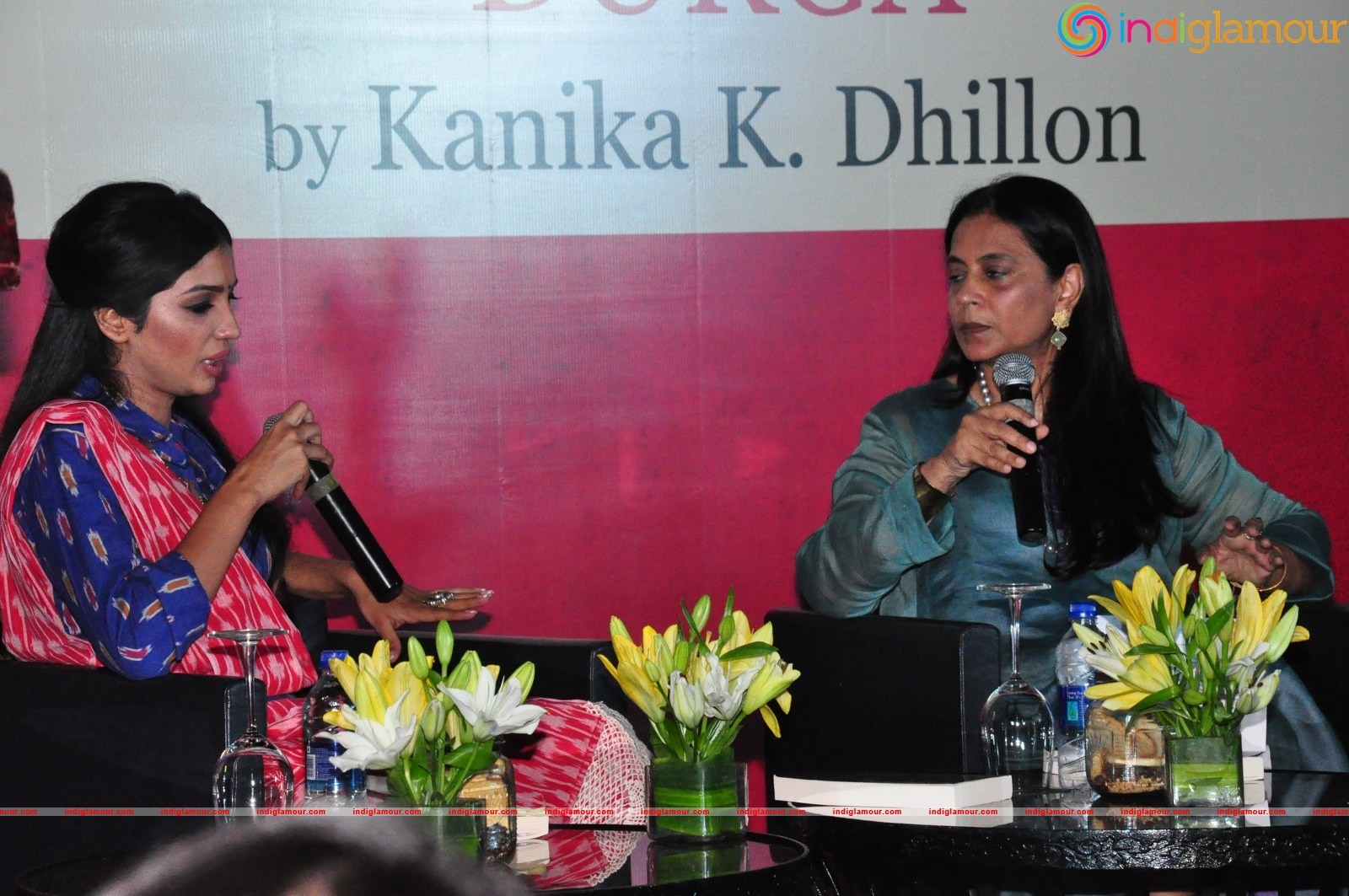 The Dance of Durga Book Launch Event hd photo