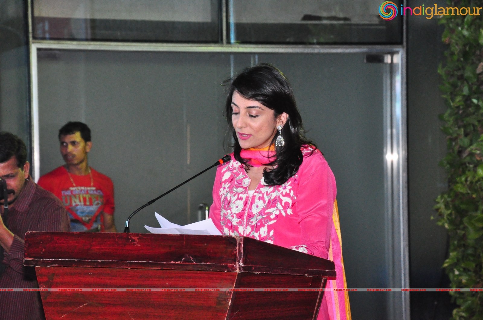 The Dance of Durga Book Launch Event hd photo