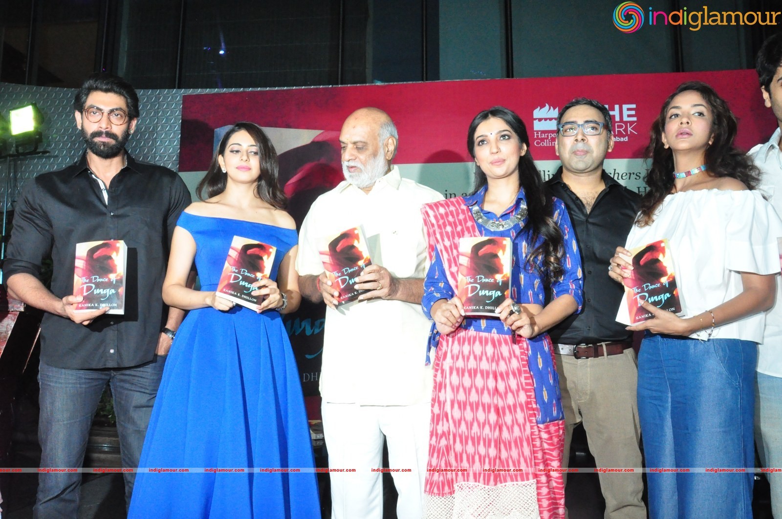 The Dance of Durga Book Launch Event hd photo