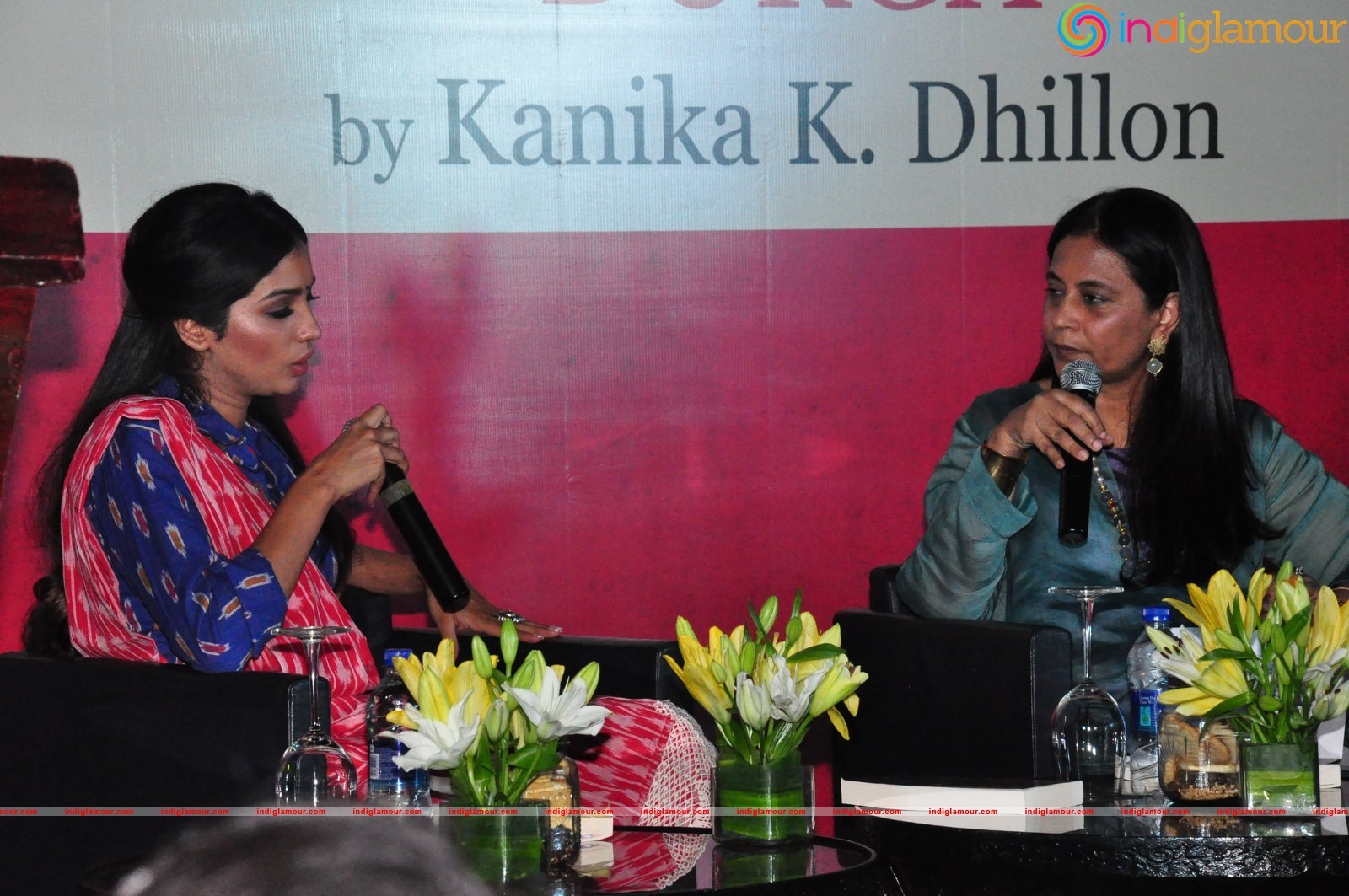 The Dance of Durga Book Launch Event hd photo