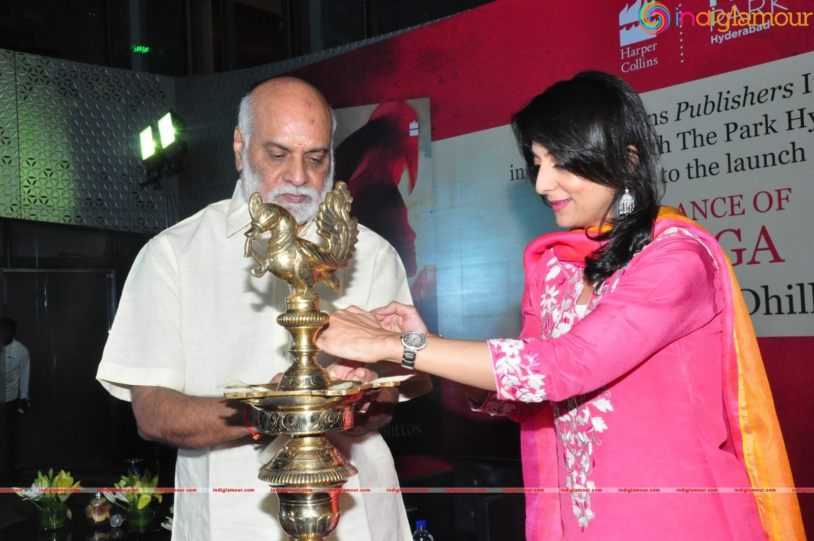The Dance of Durga Book Launch Event hd photo