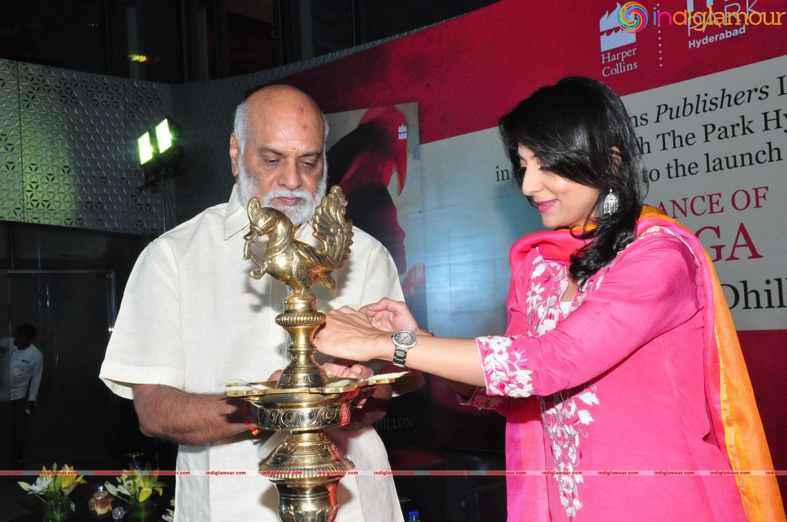 The Dance of Durga Book Launch Event hd photo