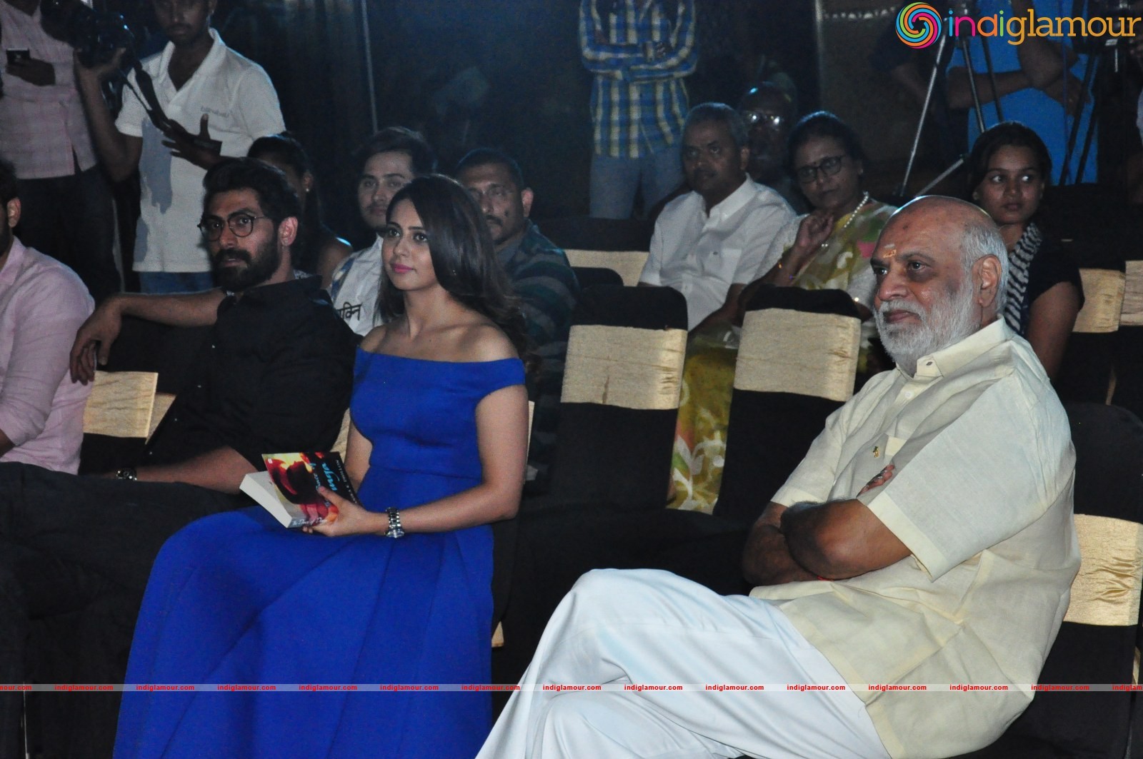 The Dance of Durga Book Launch Event hd photo