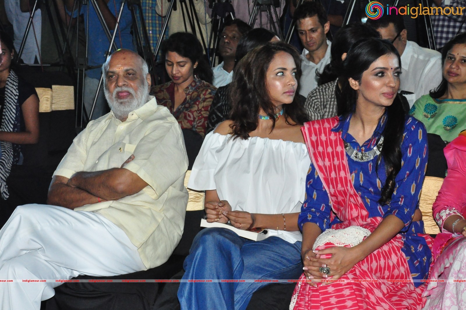 The Dance of Durga Book Launch Event hd photo