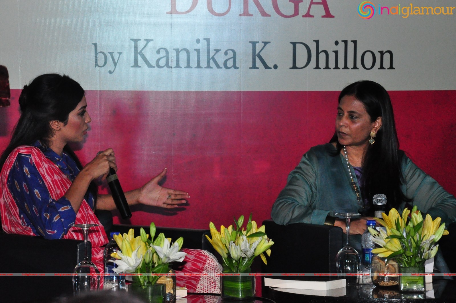 The Dance of Durga Book Launch Event hd photo
