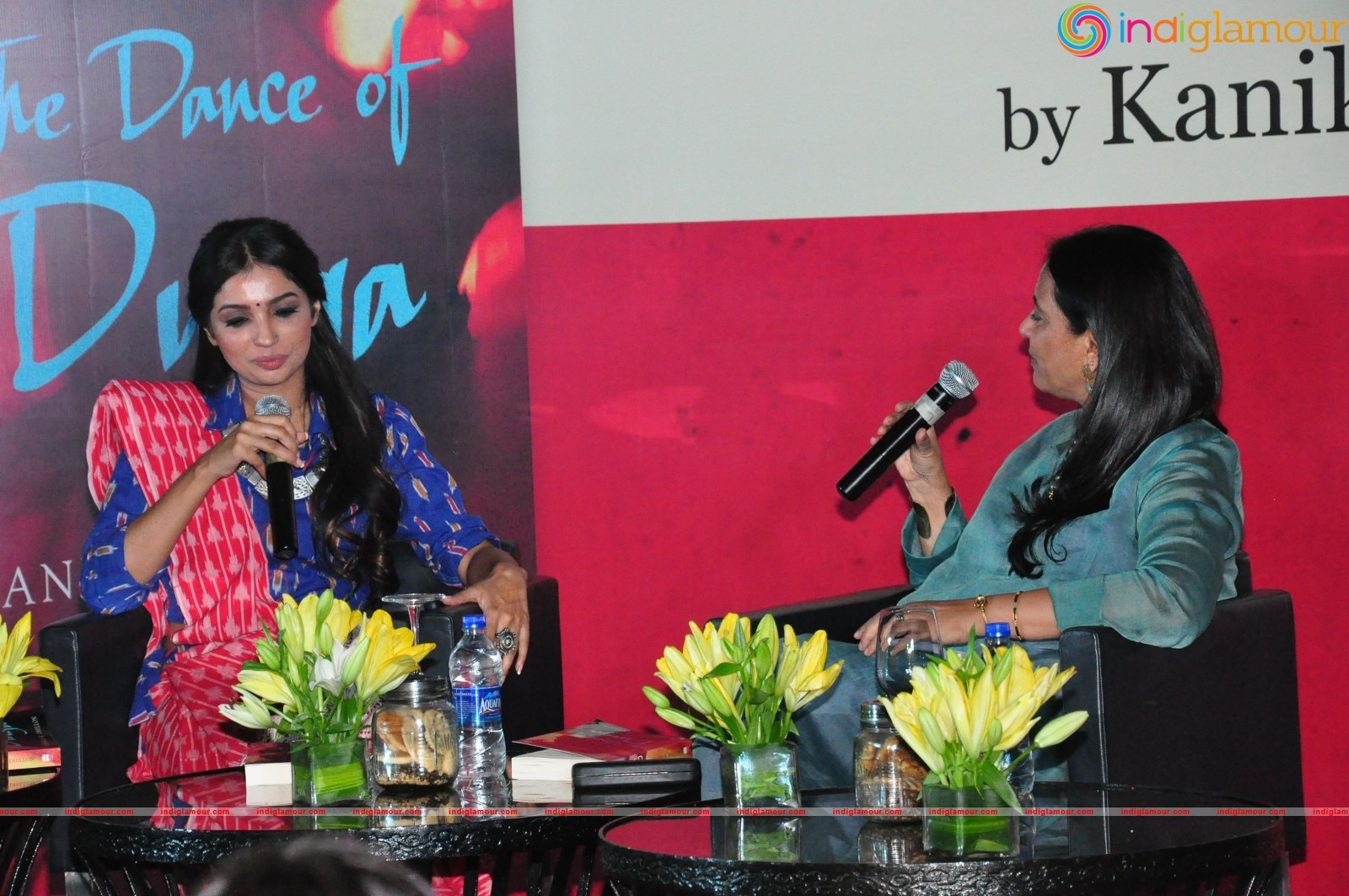 The Dance of Durga Book Launch Event hd photo