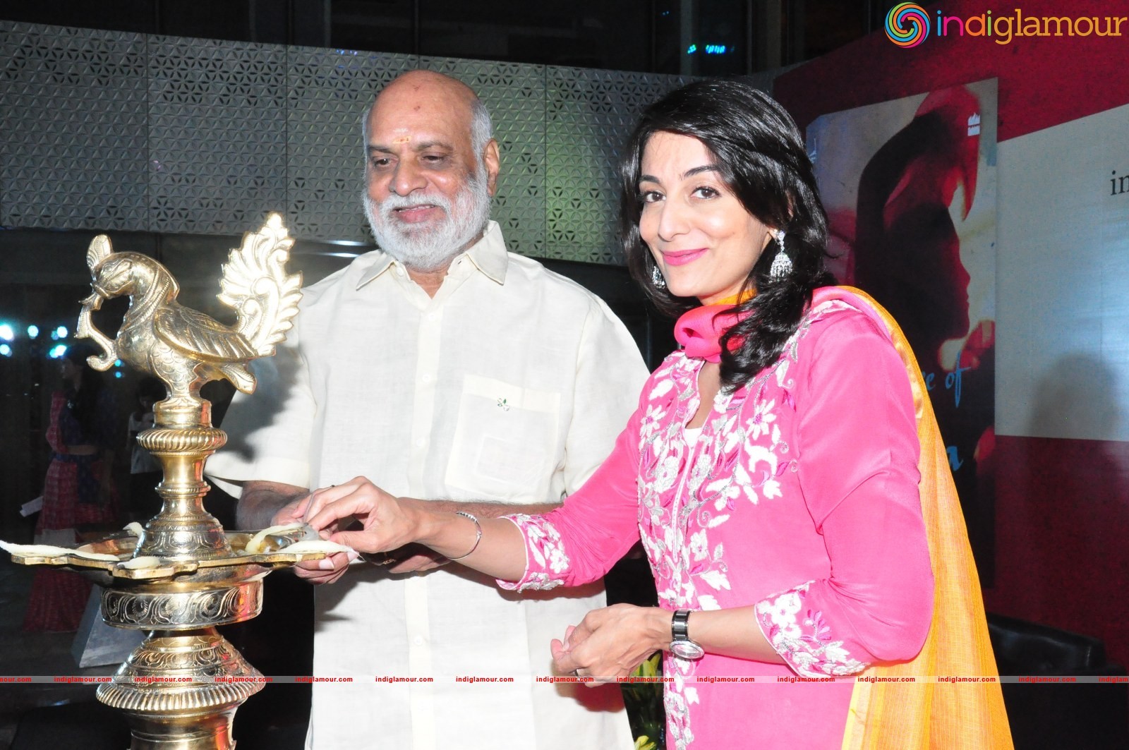 The Dance of Durga Book Launch Event hd photo