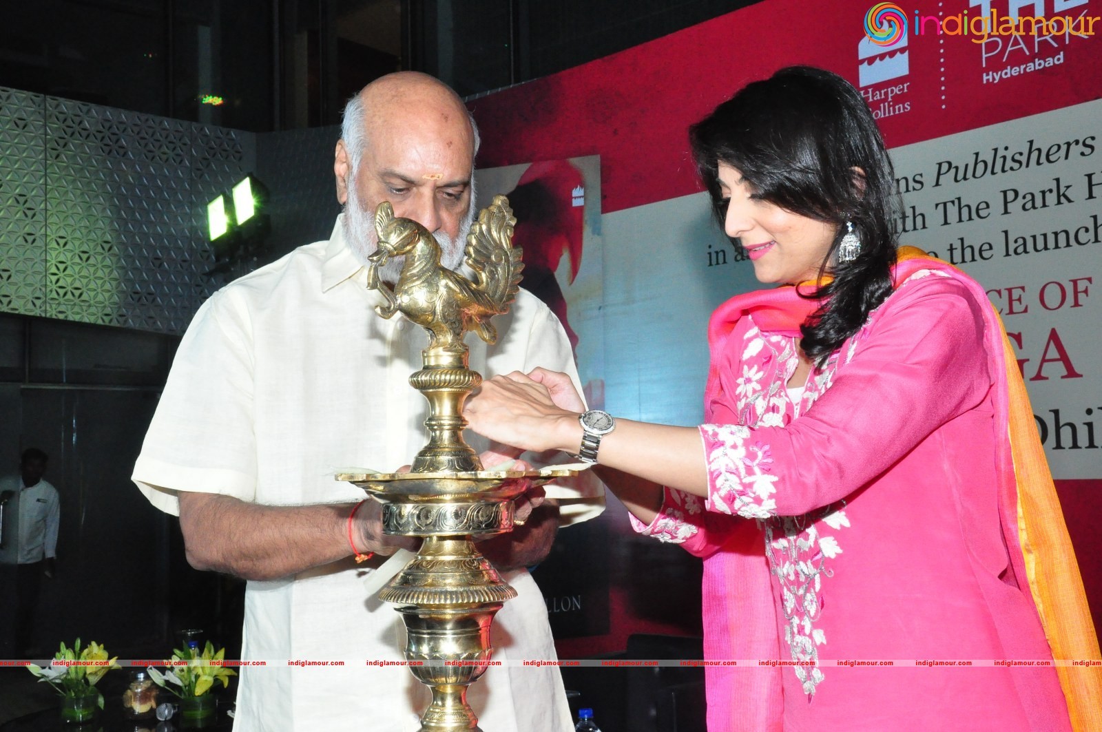 The Dance of Durga Book Launch Event hd photo