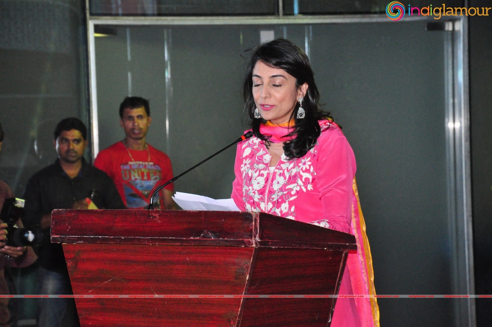 The Dance of Durga Book Launch Event hd photo