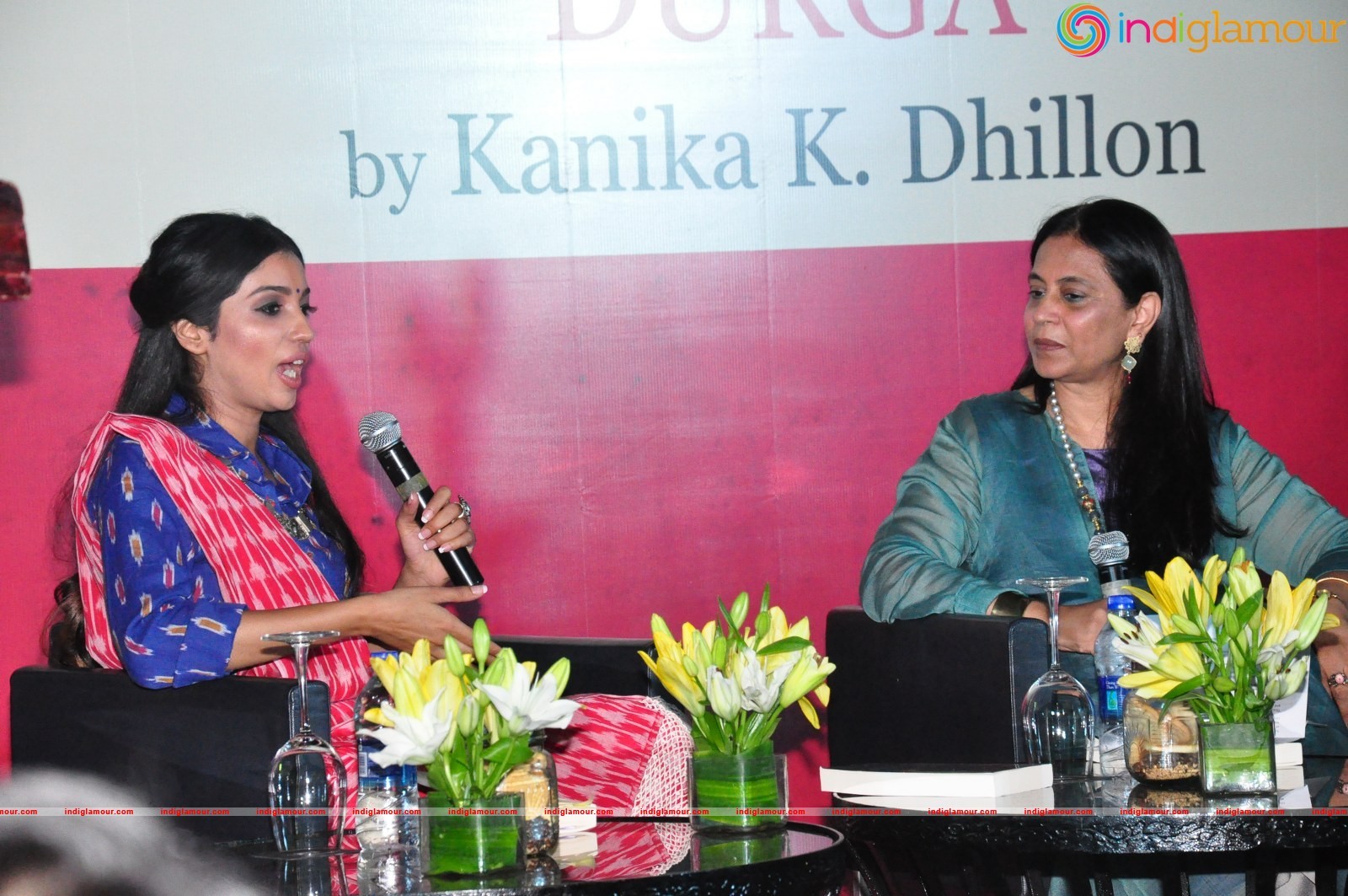 The Dance of Durga Book Launch Event hd photo