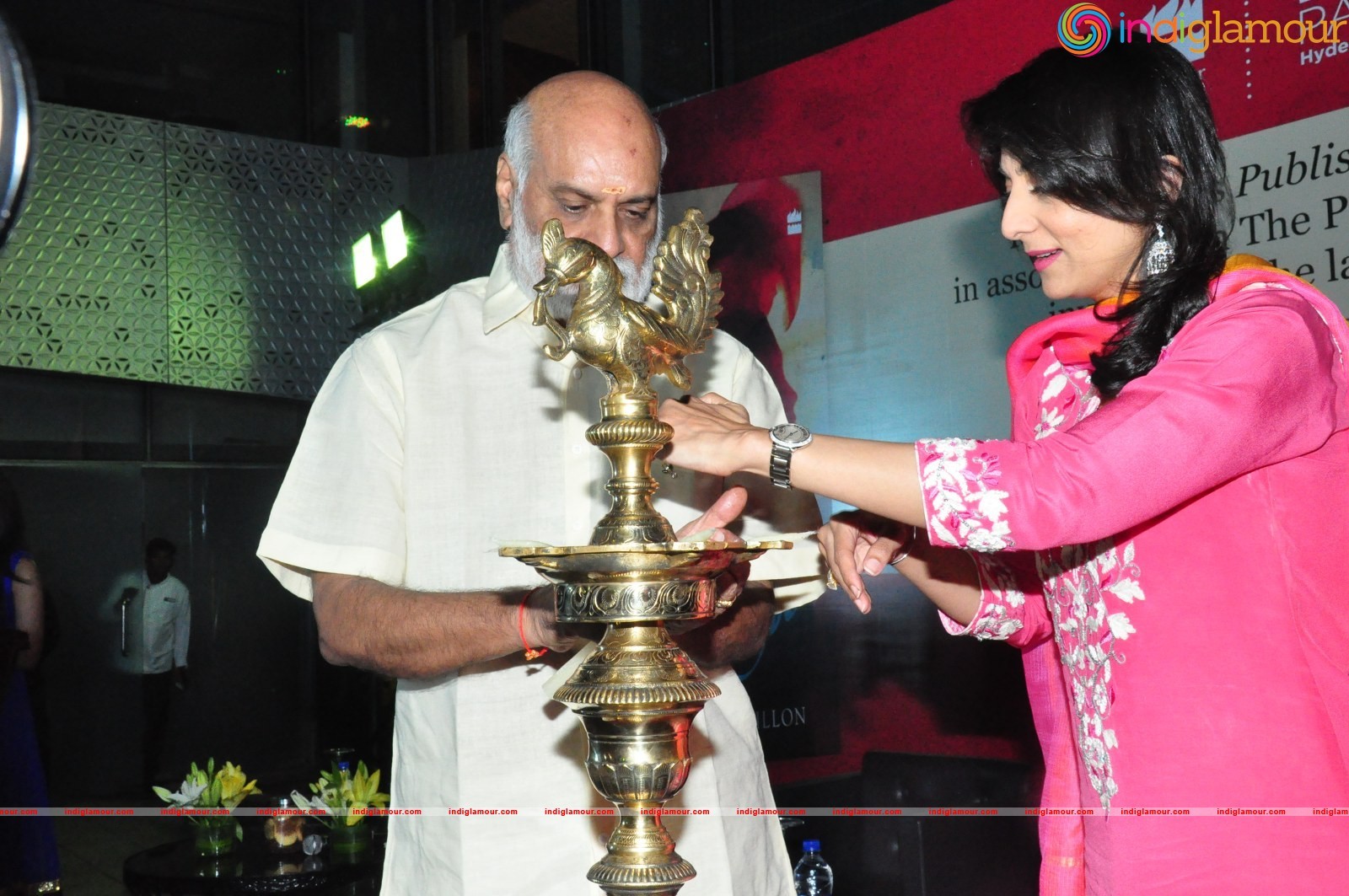 The Dance of Durga Book Launch Event hd photo
