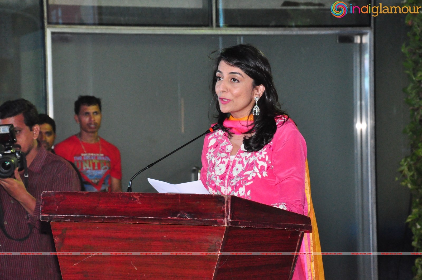 The Dance of Durga Book Launch Event hd photo
