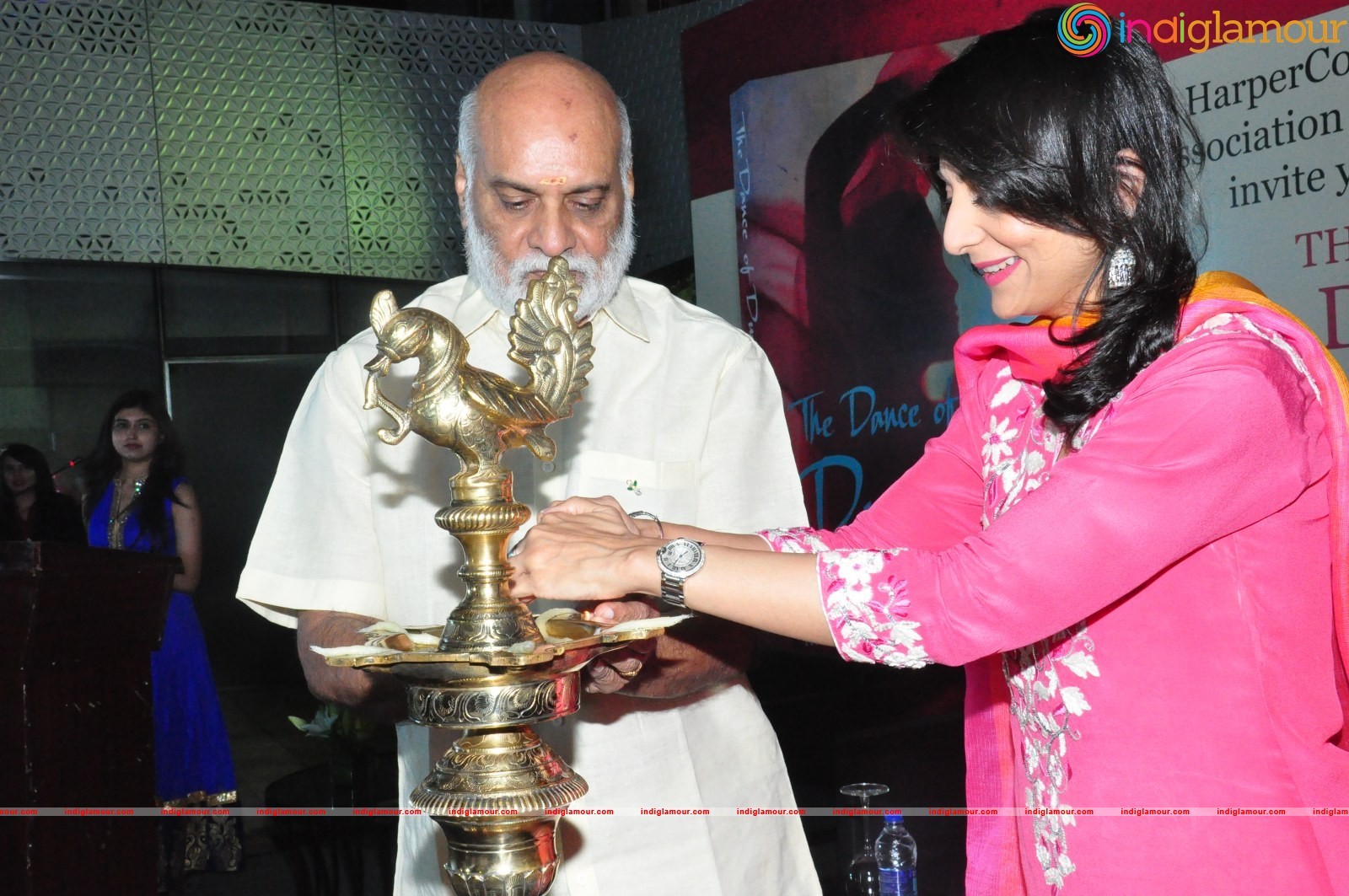 The Dance of Durga Book Launch Event hd photo