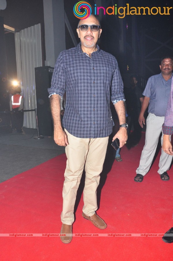 Brahmotsavam Audio Launch Event hd photo