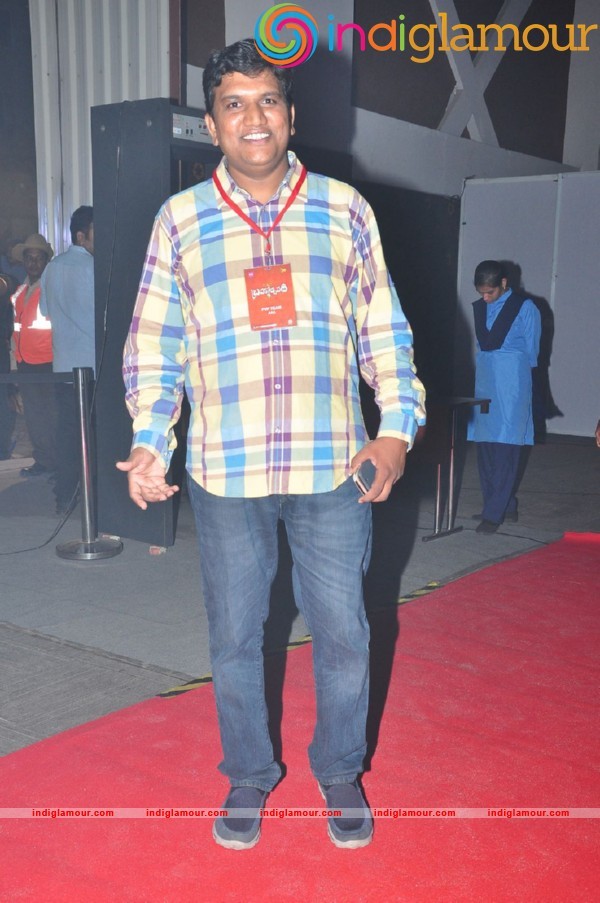 Brahmotsavam Audio Launch Event hd photo