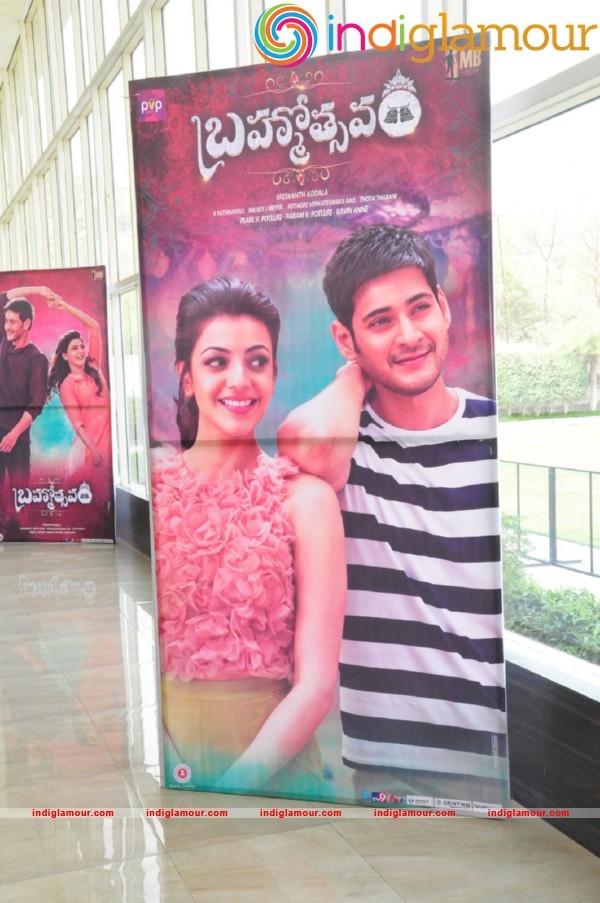 Brahmotsavam Audio Launch Event hd photo