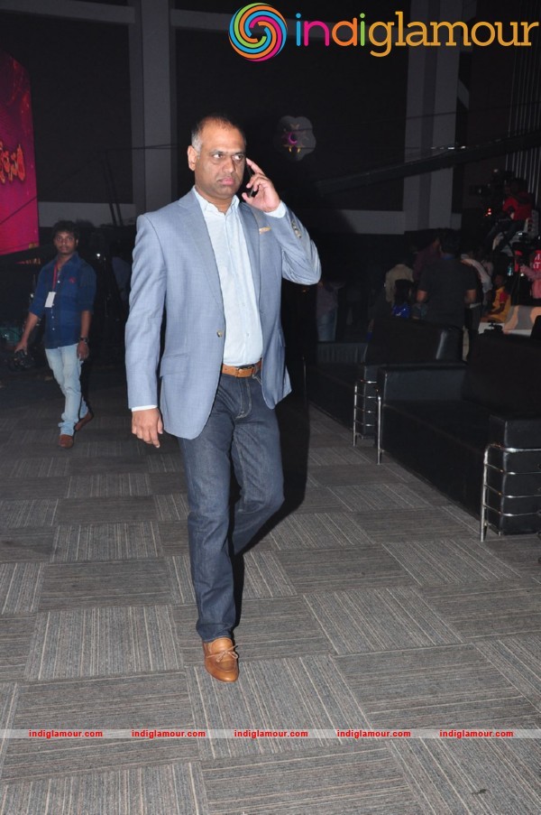 Brahmotsavam Audio Launch Event hd photo