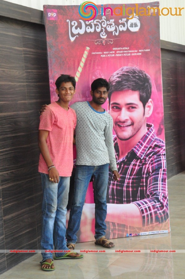 Brahmotsavam Audio Launch Event hd photo