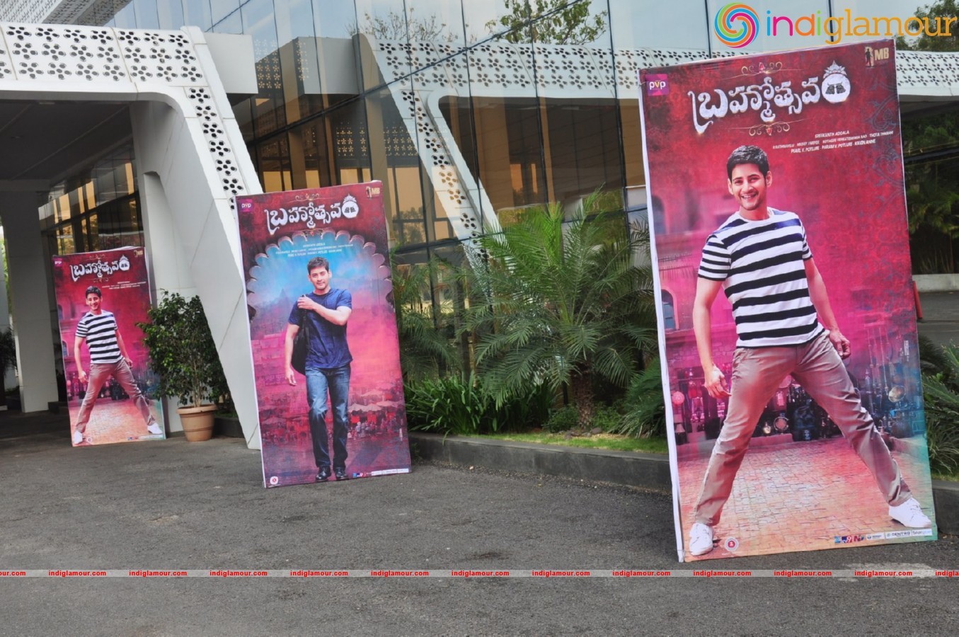 Brahmotsavam Audio Launch Event hd photo
