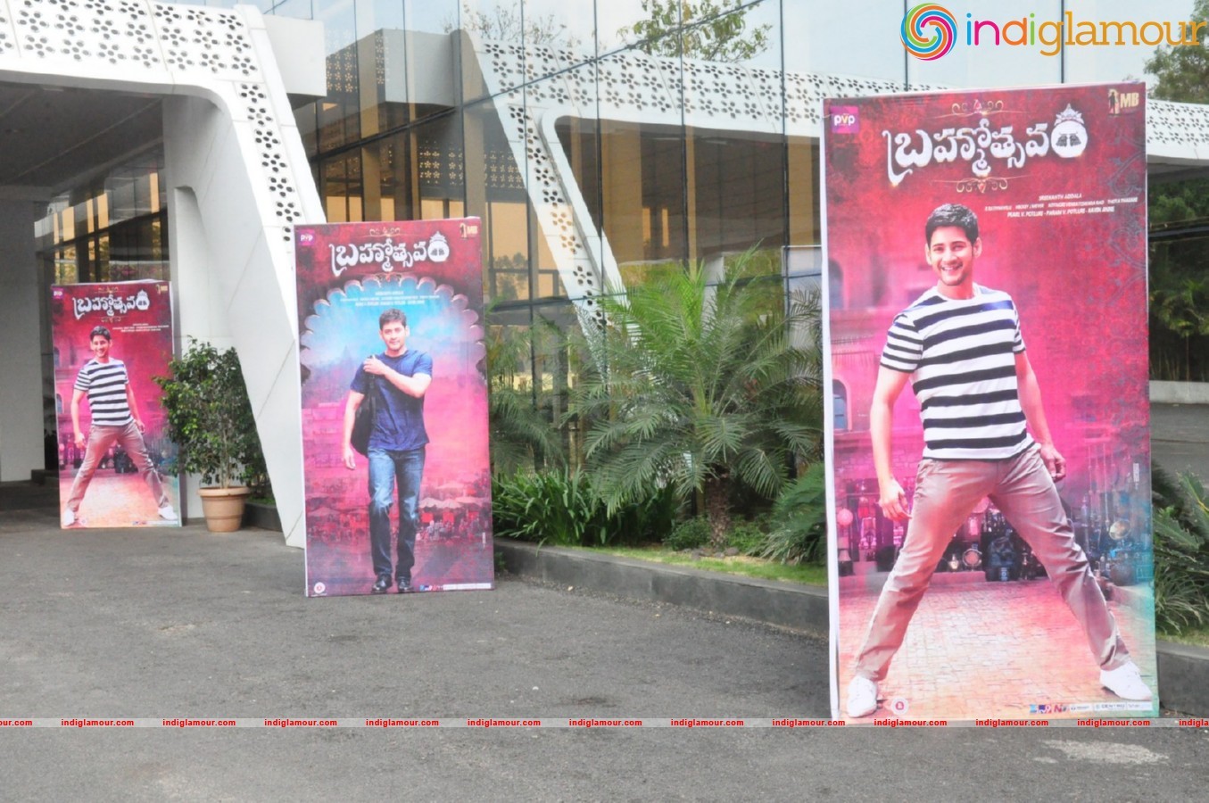 Brahmotsavam Audio Launch Event hd photo