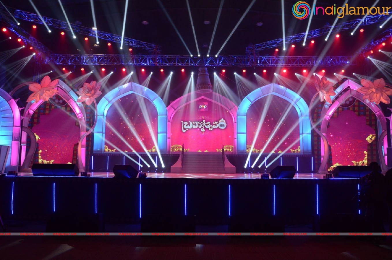 Brahmotsavam Audio Launch Event hd photo