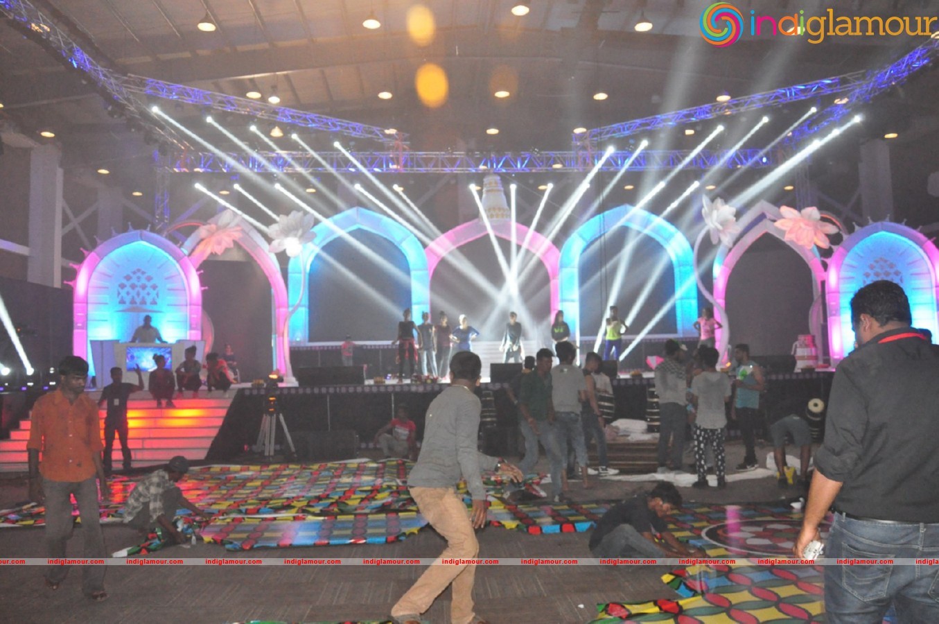 Brahmotsavam Audio Launch Event hd photo