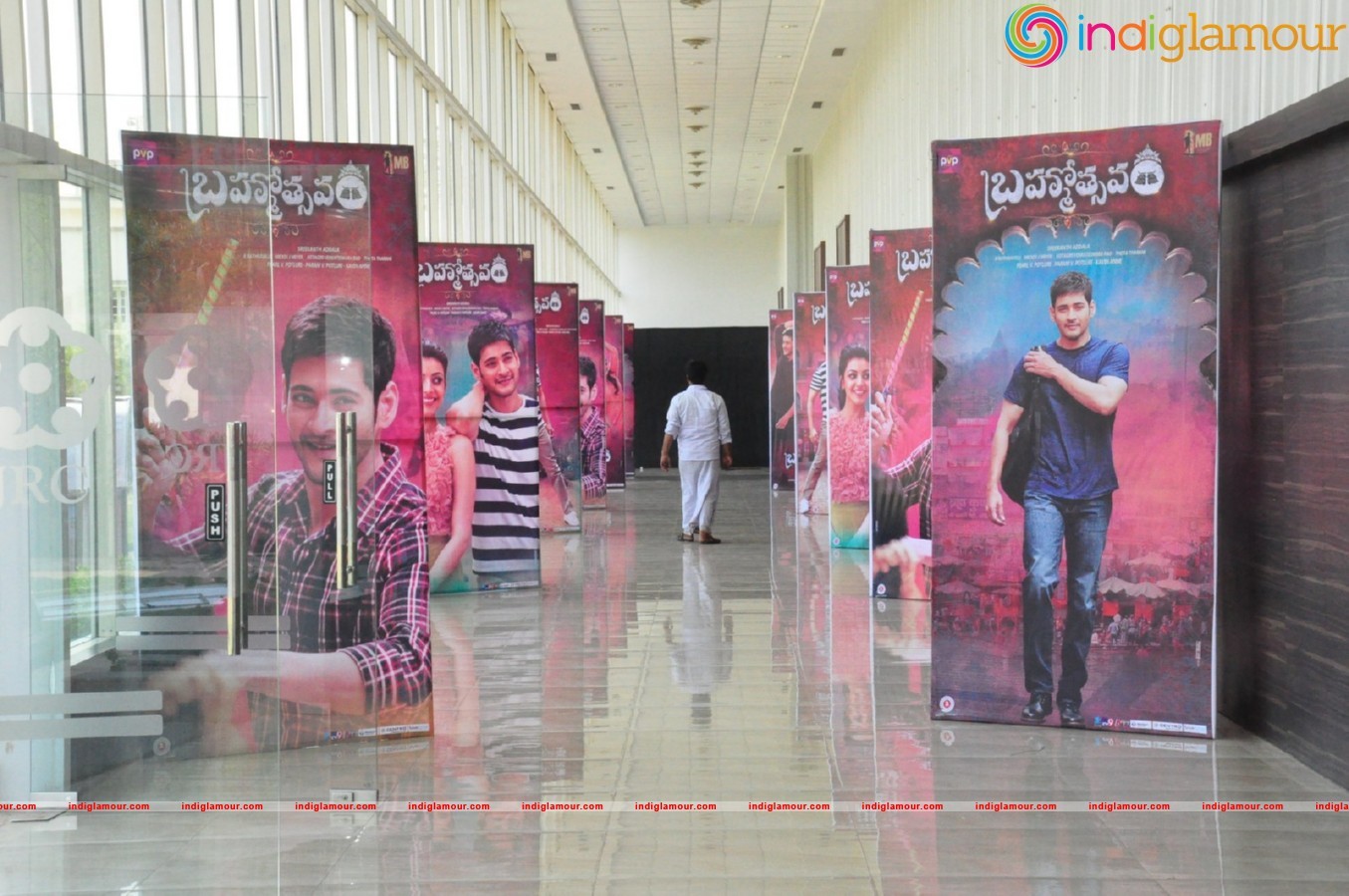 Brahmotsavam Audio Launch Event hd photo