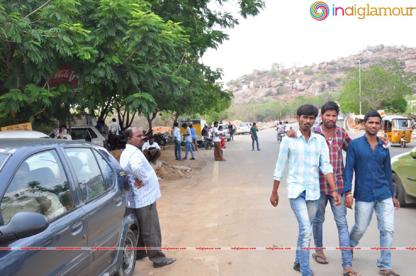 Brahmotsavam Audio Launch Event hd photo