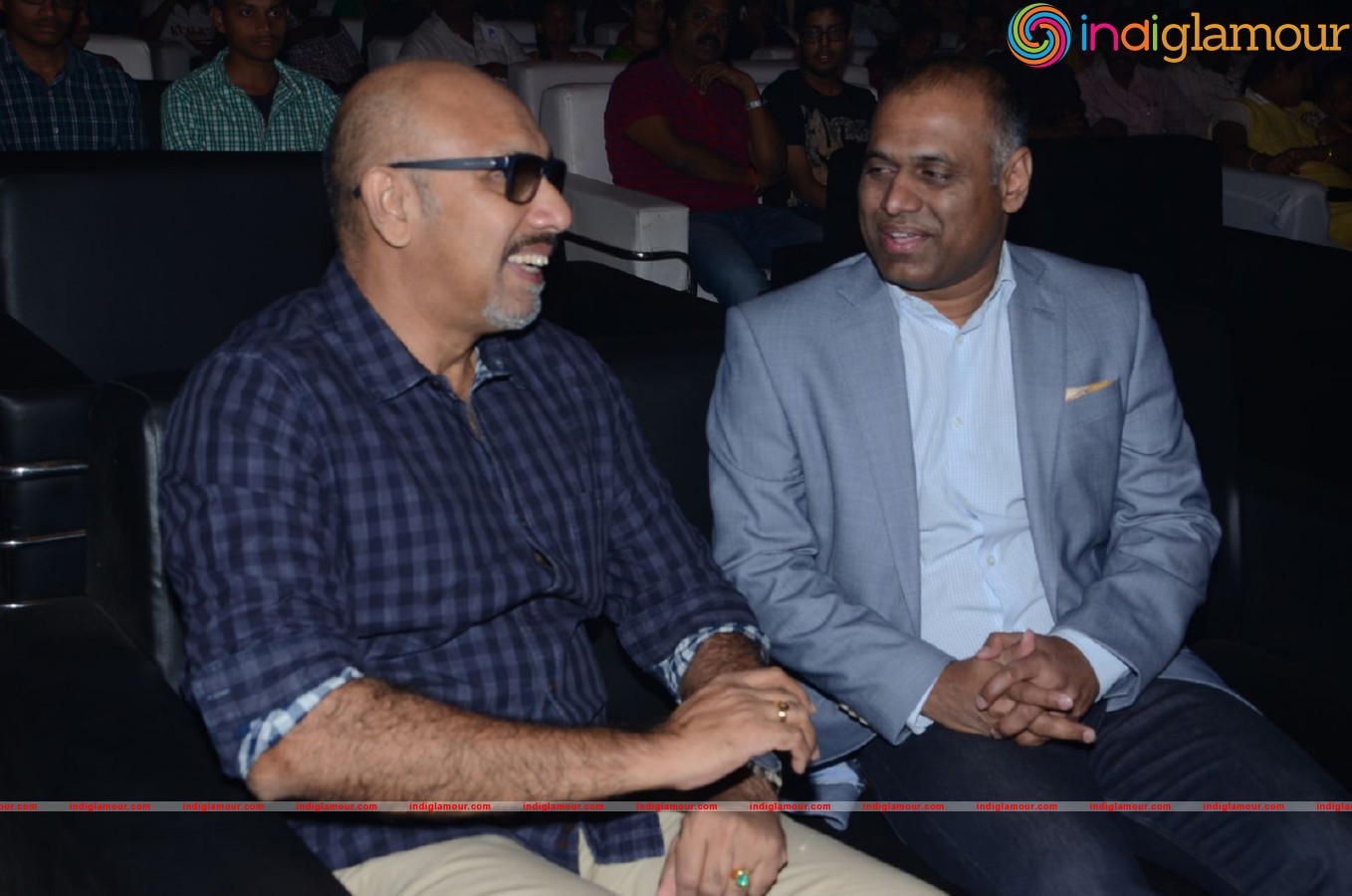 Brahmotsavam Audio Launch Event hd photo