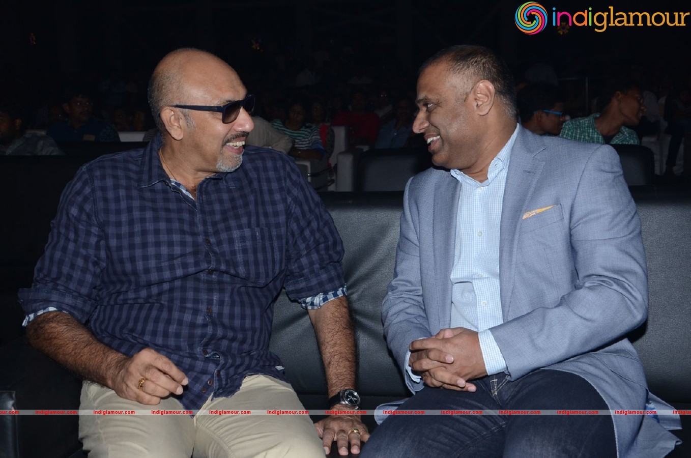 Brahmotsavam Audio Launch Event hd photo