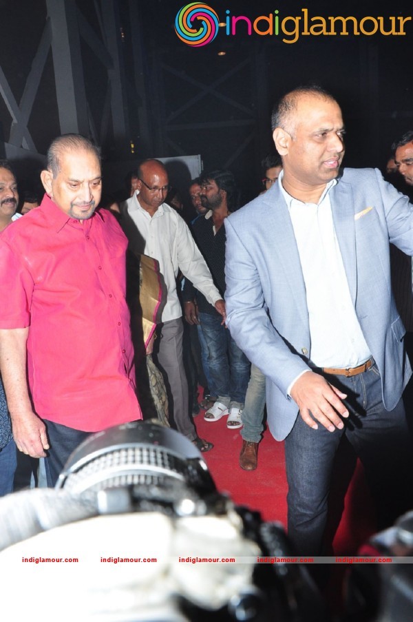 Brahmotsavam Audio Launch Event hd photo