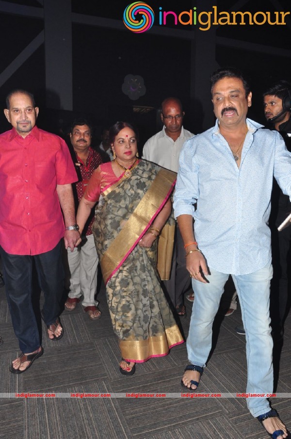 Brahmotsavam Audio Launch Event hd photo