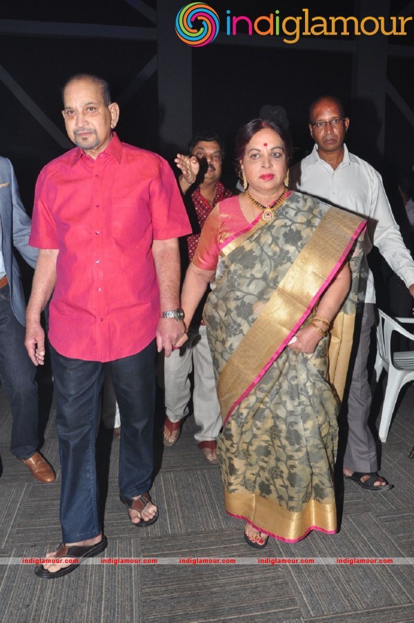 Brahmotsavam Audio Launch Event hd photo