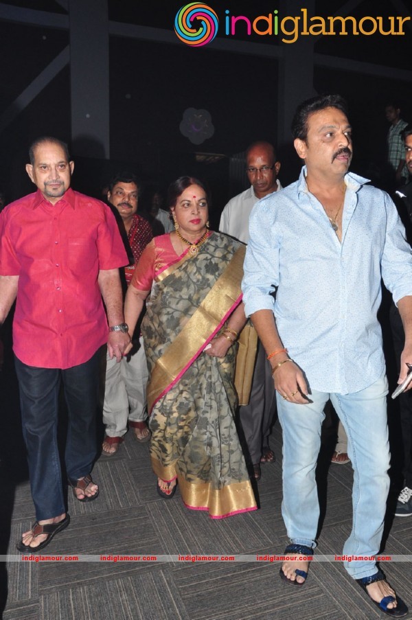 Brahmotsavam Audio Launch Event hd photo