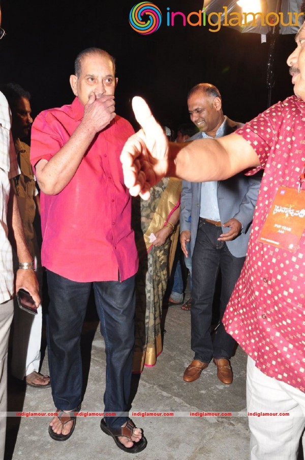 Brahmotsavam Audio Launch Event hd photo