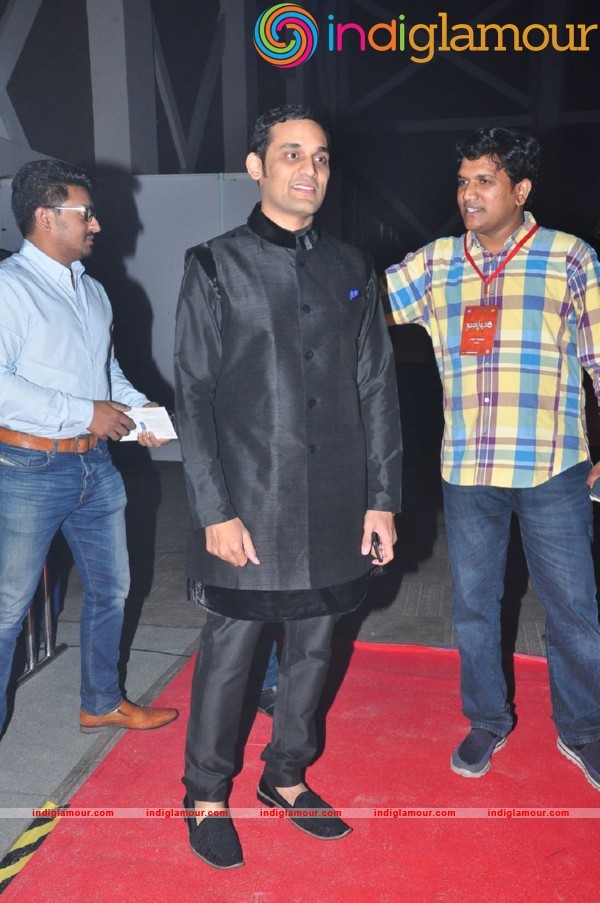 Brahmotsavam Audio Launch Event hd photo