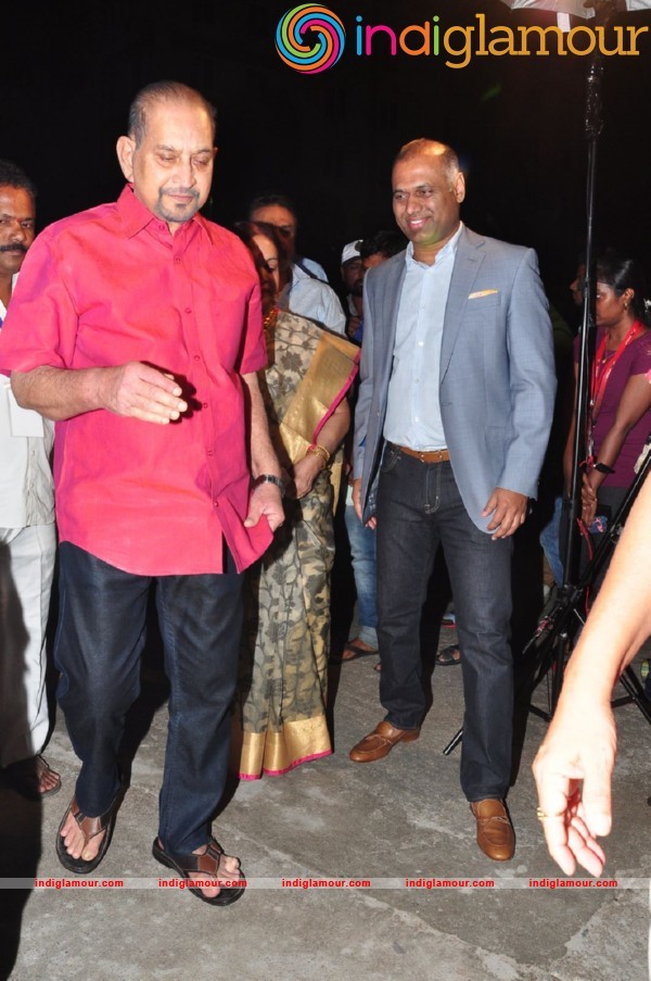 Brahmotsavam Audio Launch Event hd photo