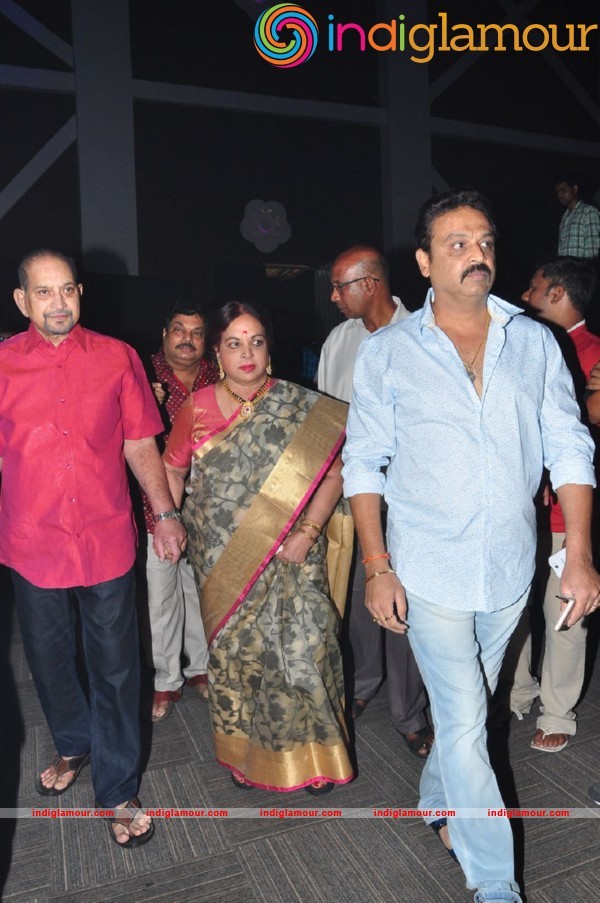 Brahmotsavam Audio Launch Event hd photo