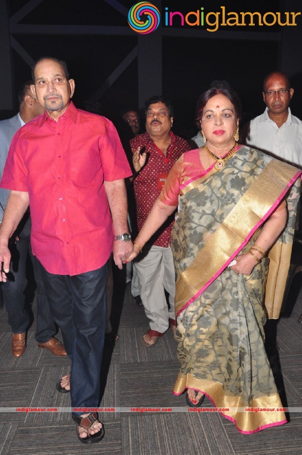 Brahmotsavam Audio Launch Event hd photo