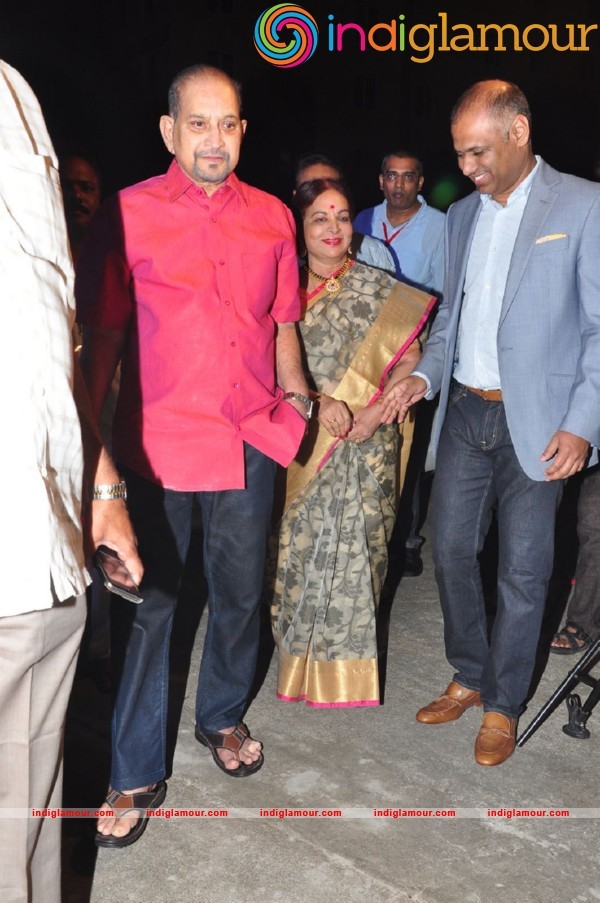 Brahmotsavam Audio Launch Event hd photo