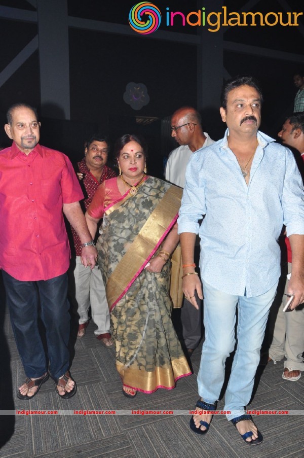Brahmotsavam Audio Launch Event hd photo