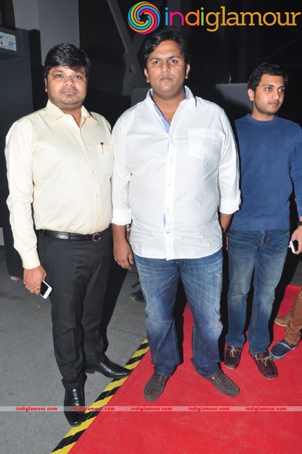 Brahmotsavam Audio Launch Event hd photo