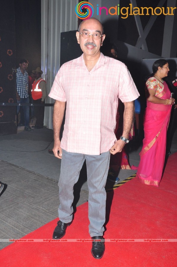 Brahmotsavam Audio Launch Event hd photo