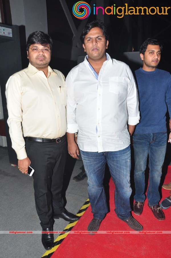 Brahmotsavam Audio Launch Event hd photo