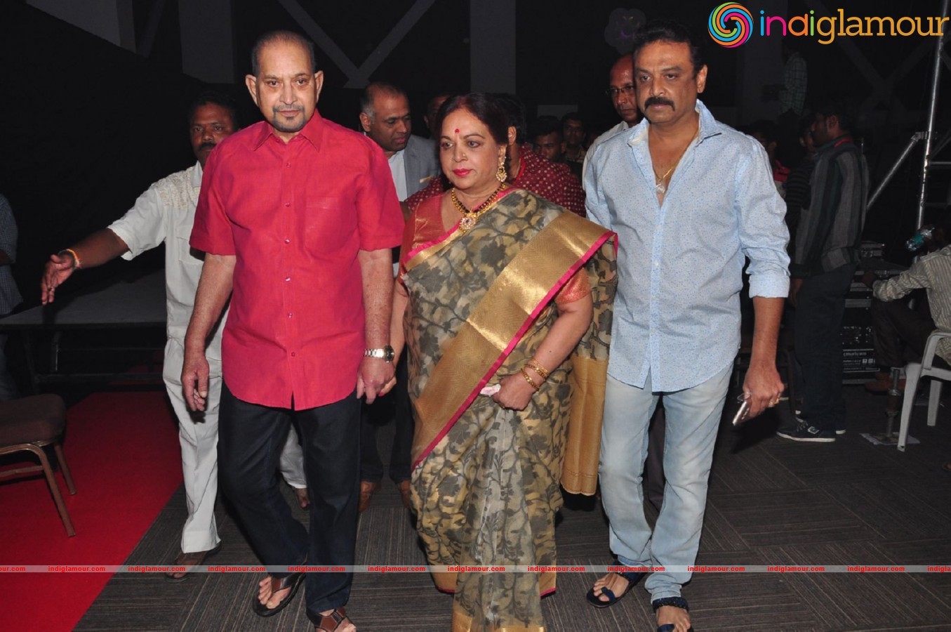 Brahmotsavam Audio Launch Event hd photo