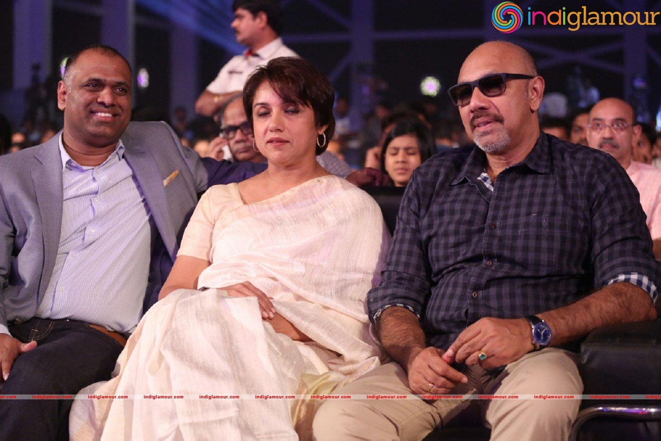 Brahmotsavam Audio Launch Event hd photo