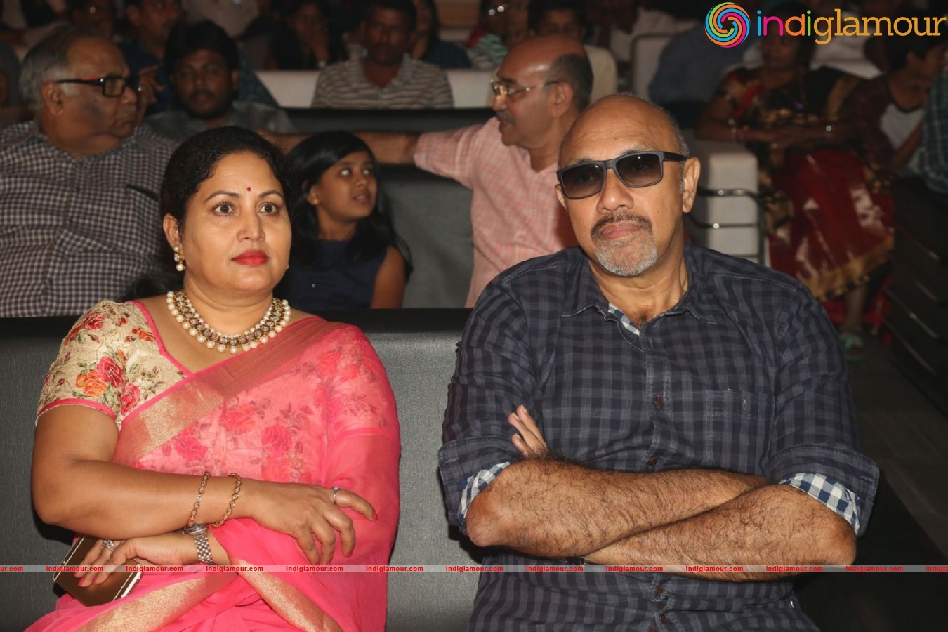 Brahmotsavam Audio Launch Event hd photo