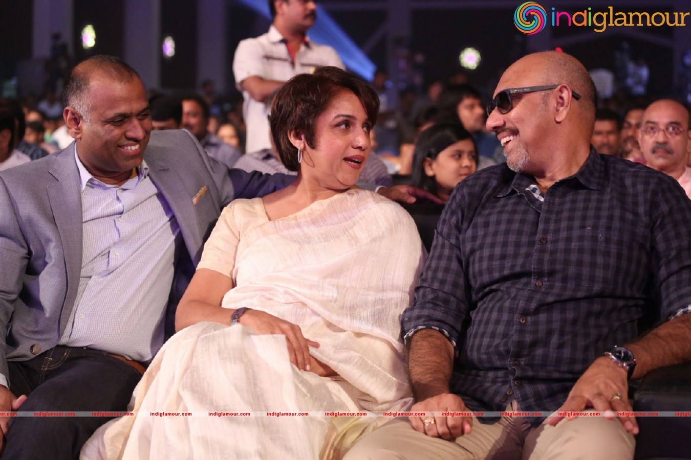 Brahmotsavam Audio Launch Event hd photo